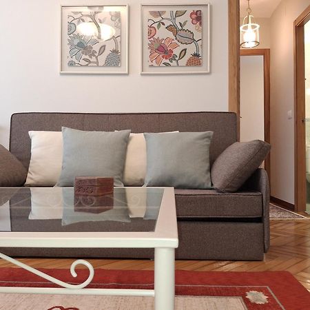 Apartamento Zona Camelias Vigo Exterior foto