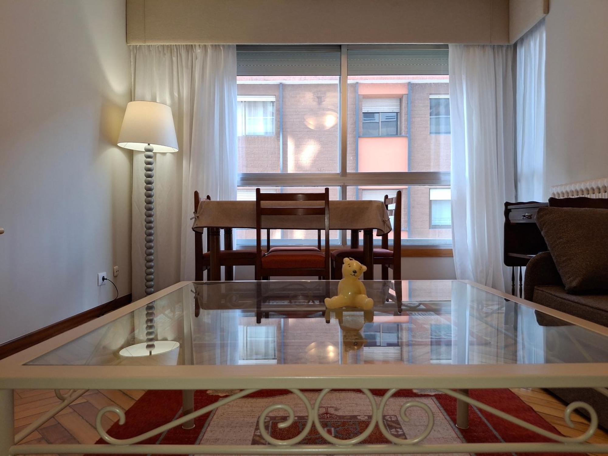 Apartamento Zona Camelias Vigo Exterior foto