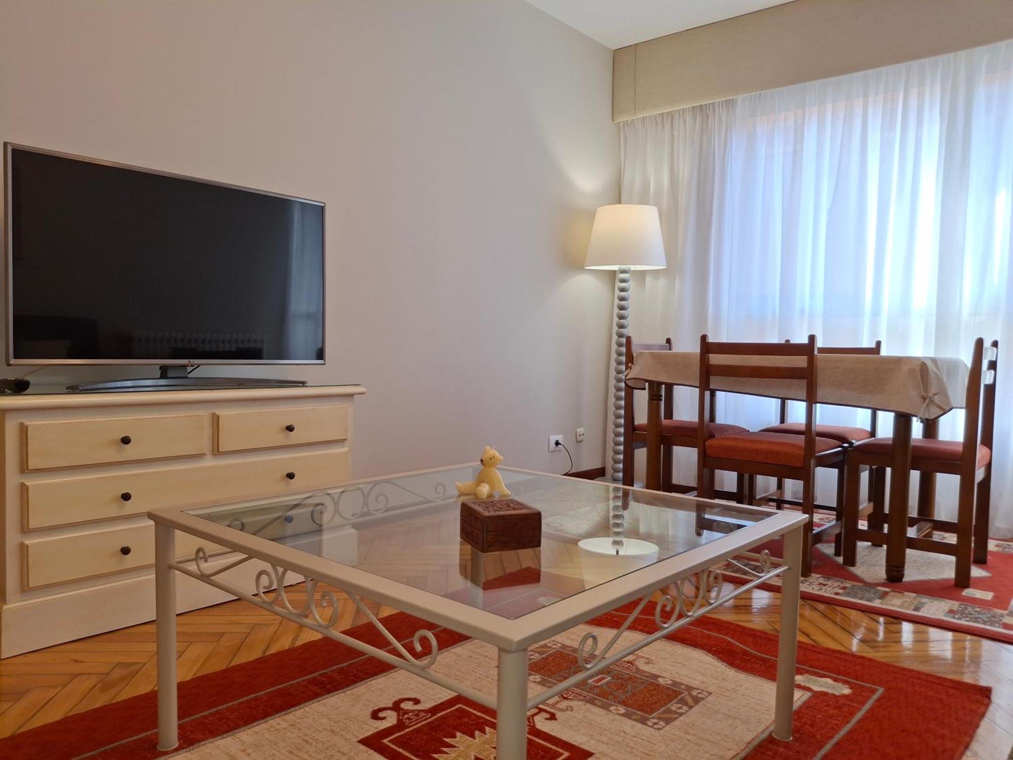 Apartamento Zona Camelias Vigo Exterior foto