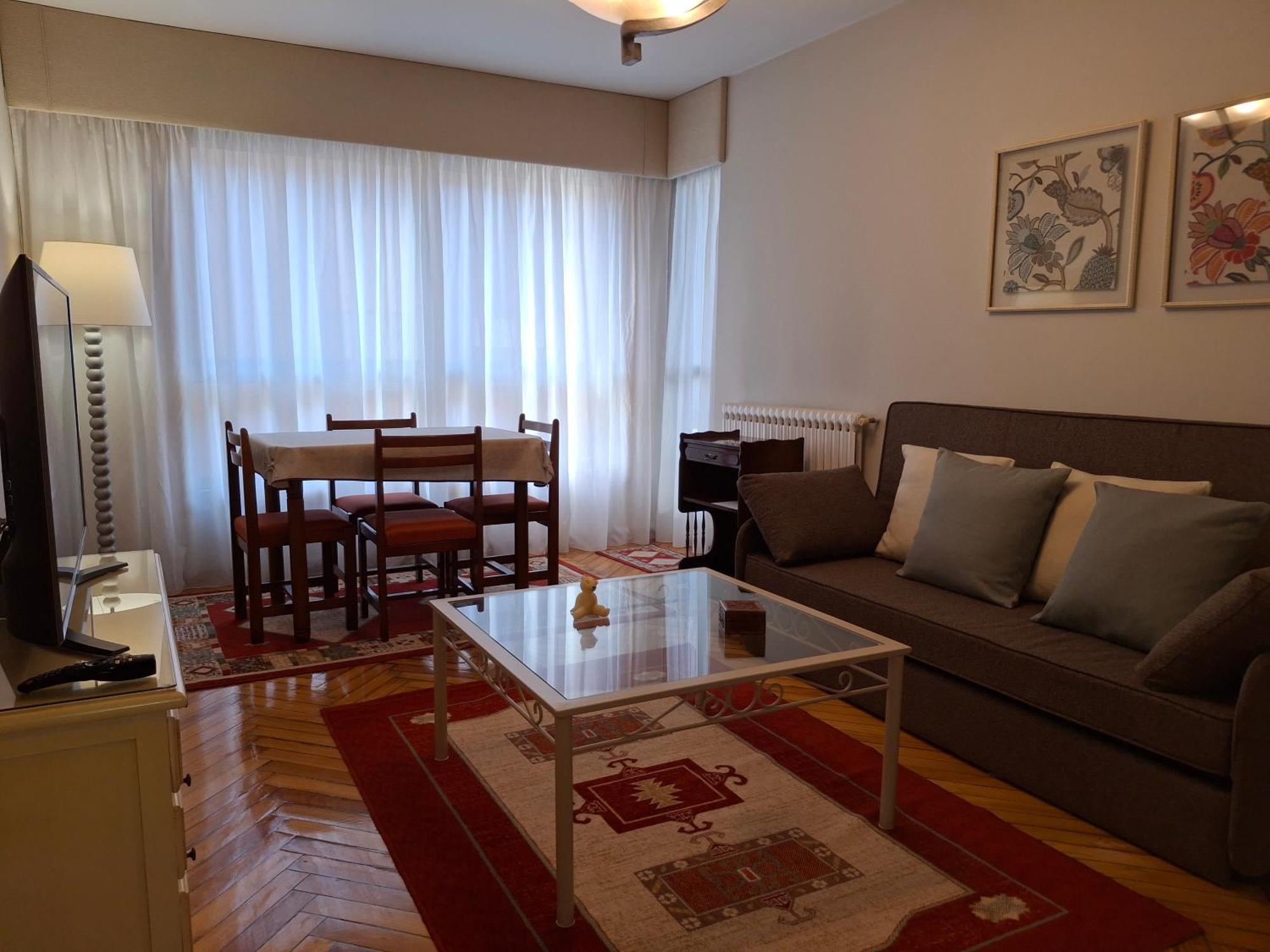 Apartamento Zona Camelias Vigo Exterior foto