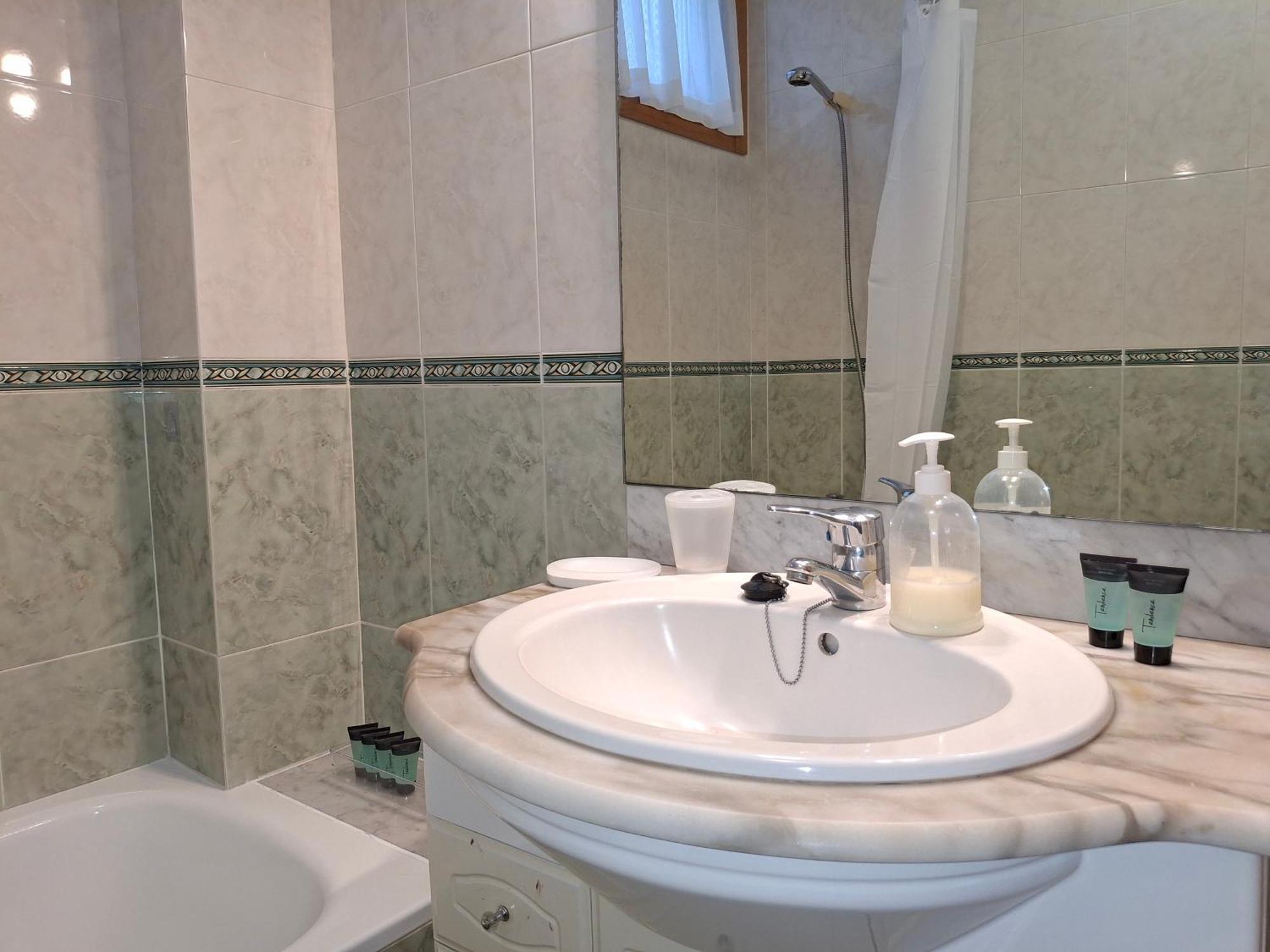 Apartamento Zona Camelias Vigo Exterior foto