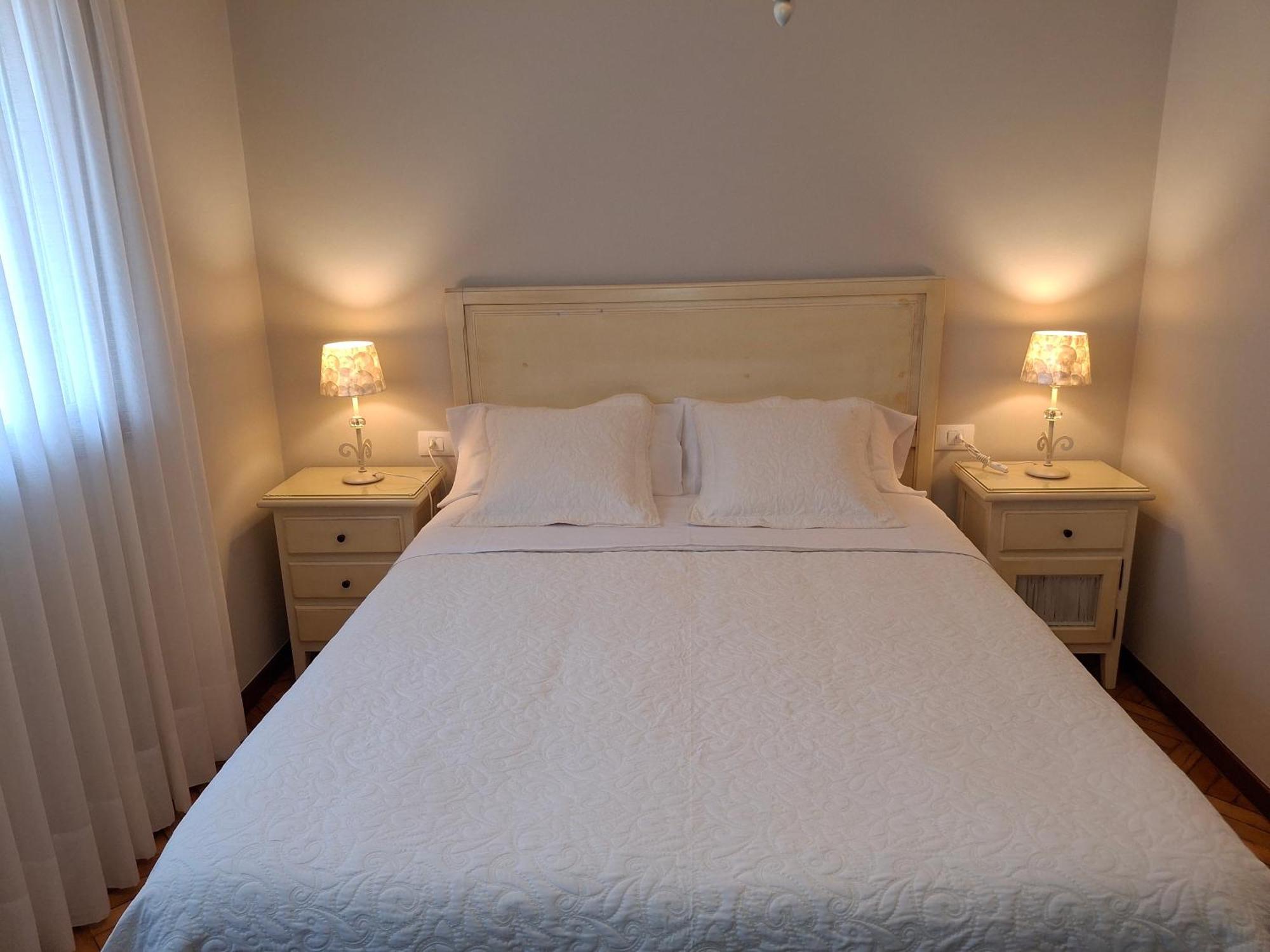 Apartamento Zona Camelias Vigo Exterior foto